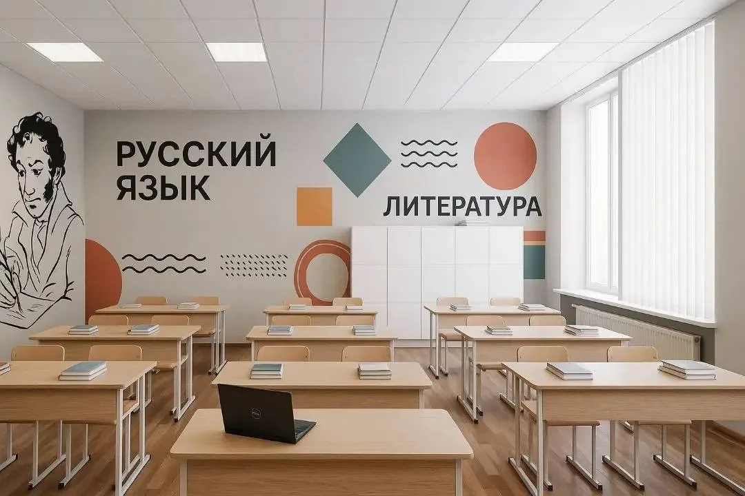 Кабинет для онлайн-занятий